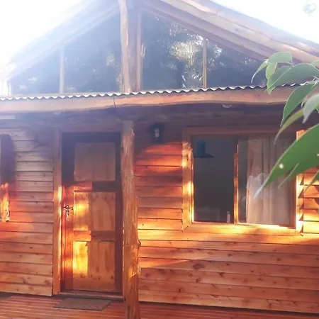 Cabañas Las Moras Tandil Exterior foto