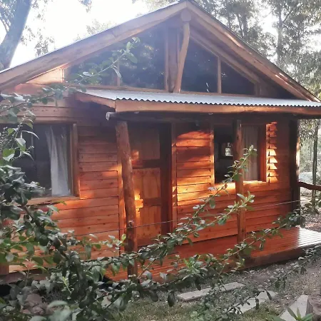 Cabañas Las Moras Tandil Exterior foto