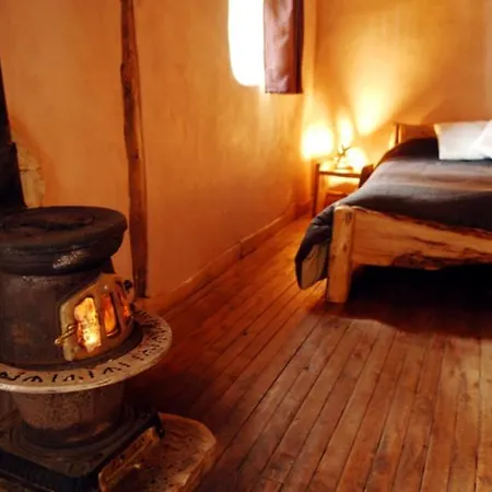 Cabañas Las Moras Tandil Habitación foto