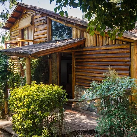 Cabañas Las Moras Tandil Exterior foto